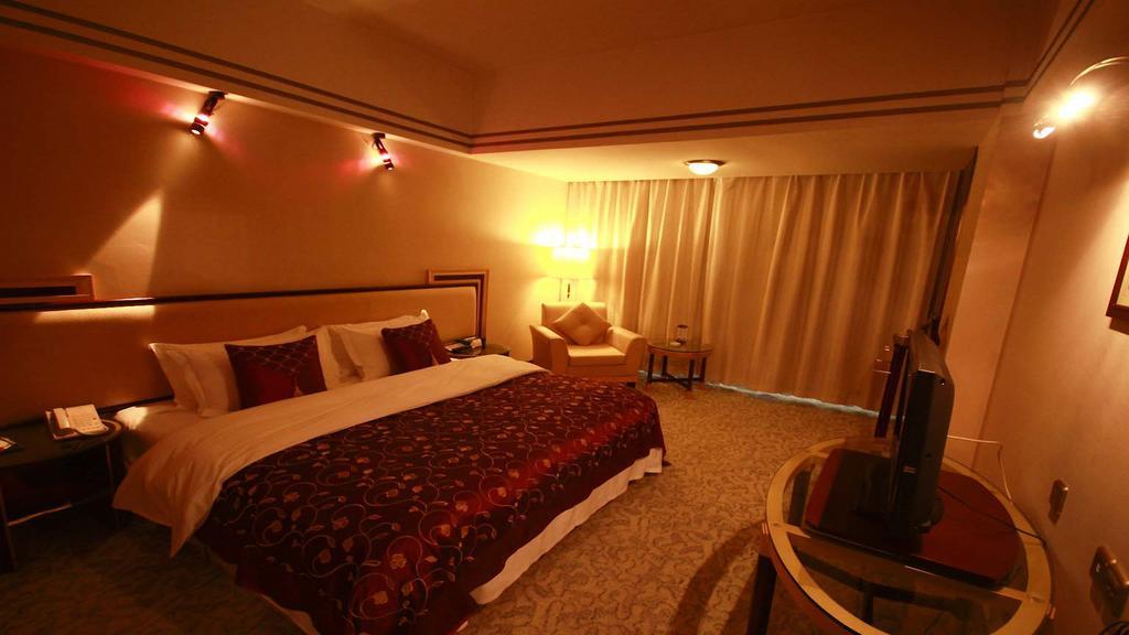 Kunming Zhongyu Hotel Exterior foto