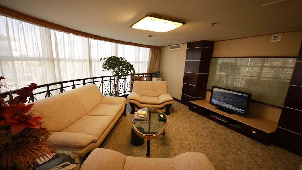 Kunming Zhongyu Hotel Exterior foto