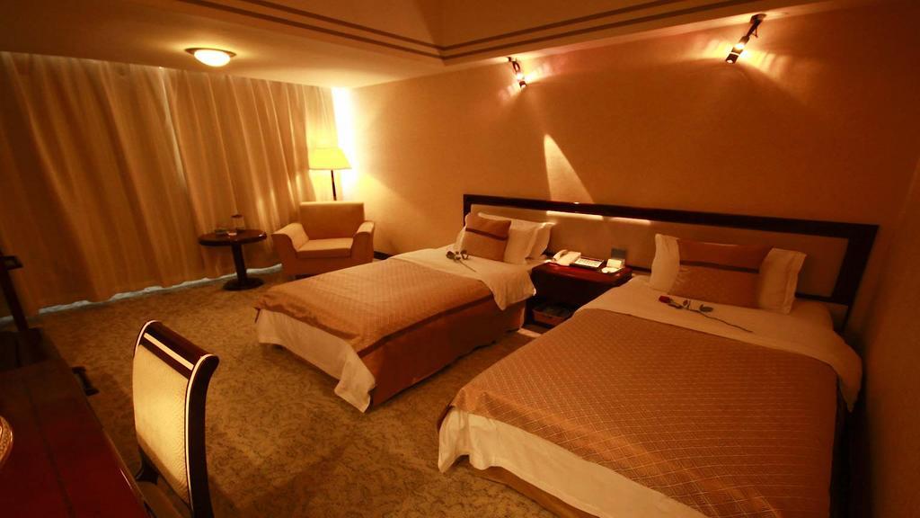 Kunming Zhongyu Hotel Exterior foto
