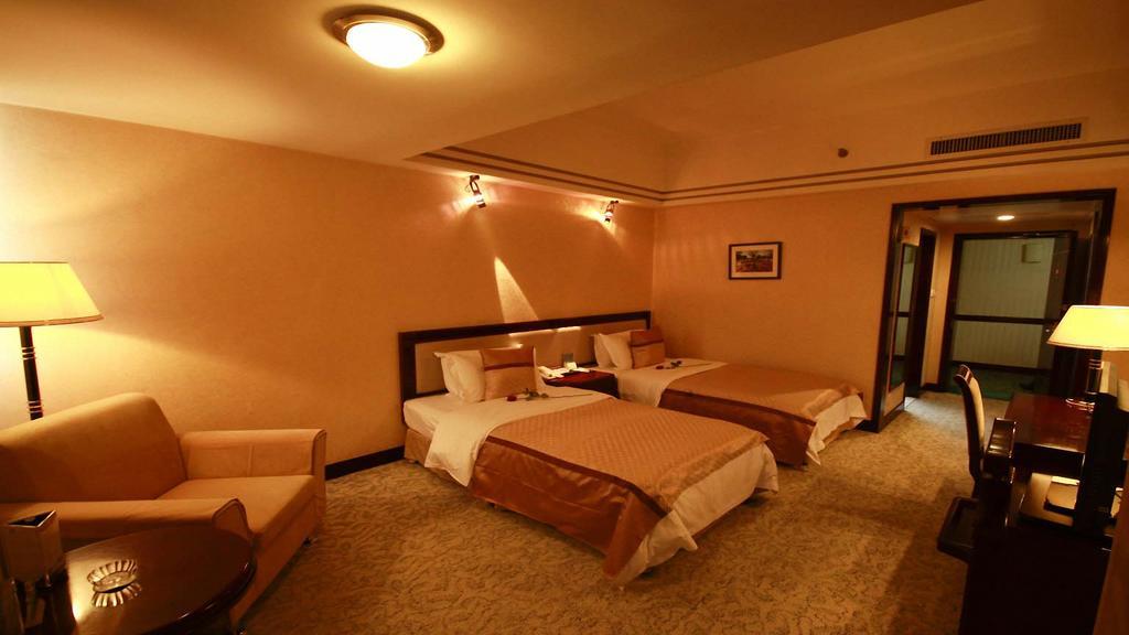 Kunming Zhongyu Hotel Exterior foto