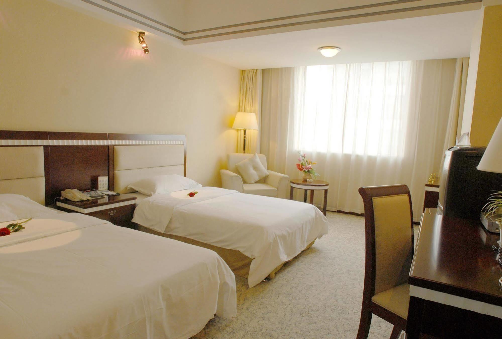 Kunming Zhongyu Hotel Exterior foto