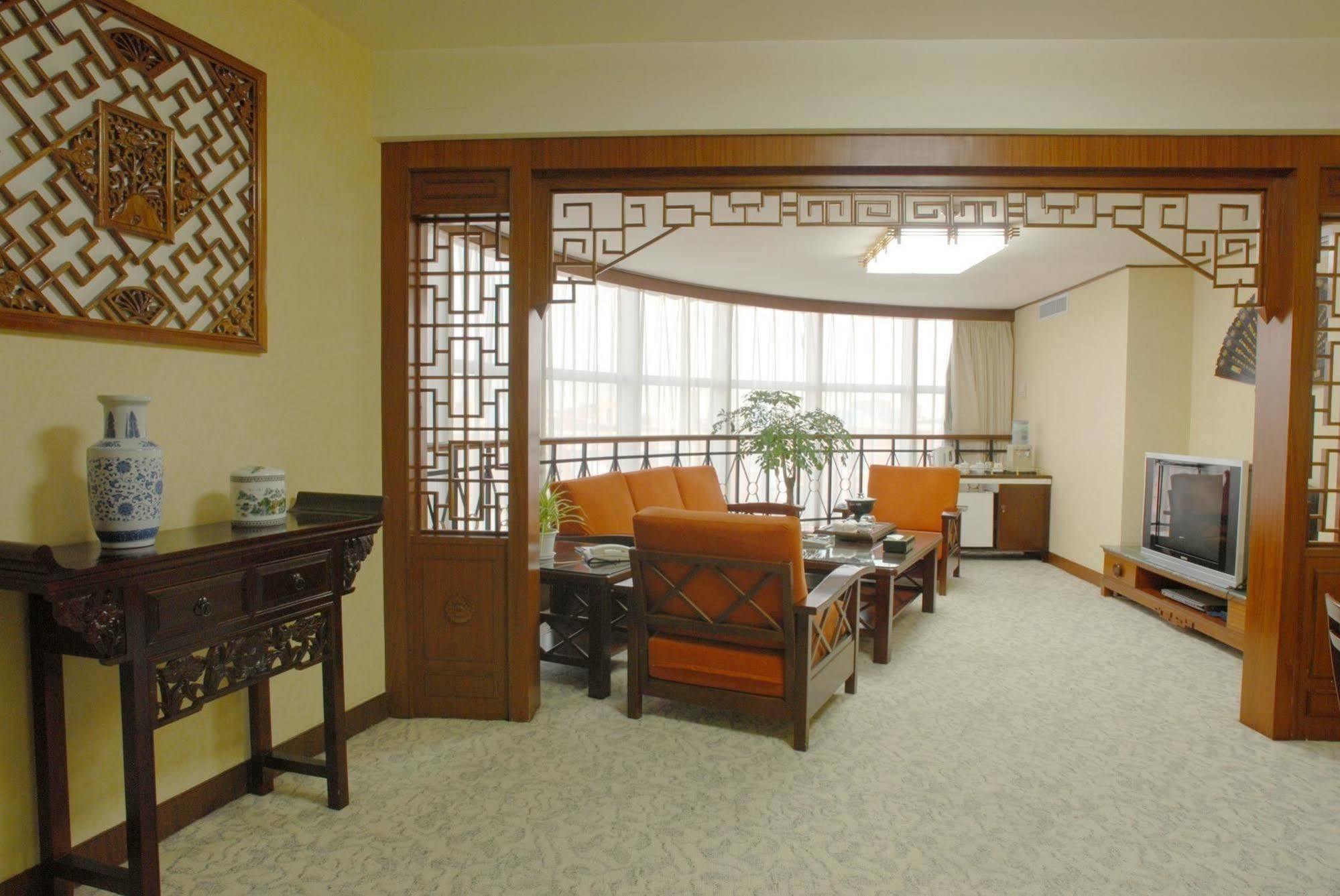 Kunming Zhongyu Hotel Exterior foto