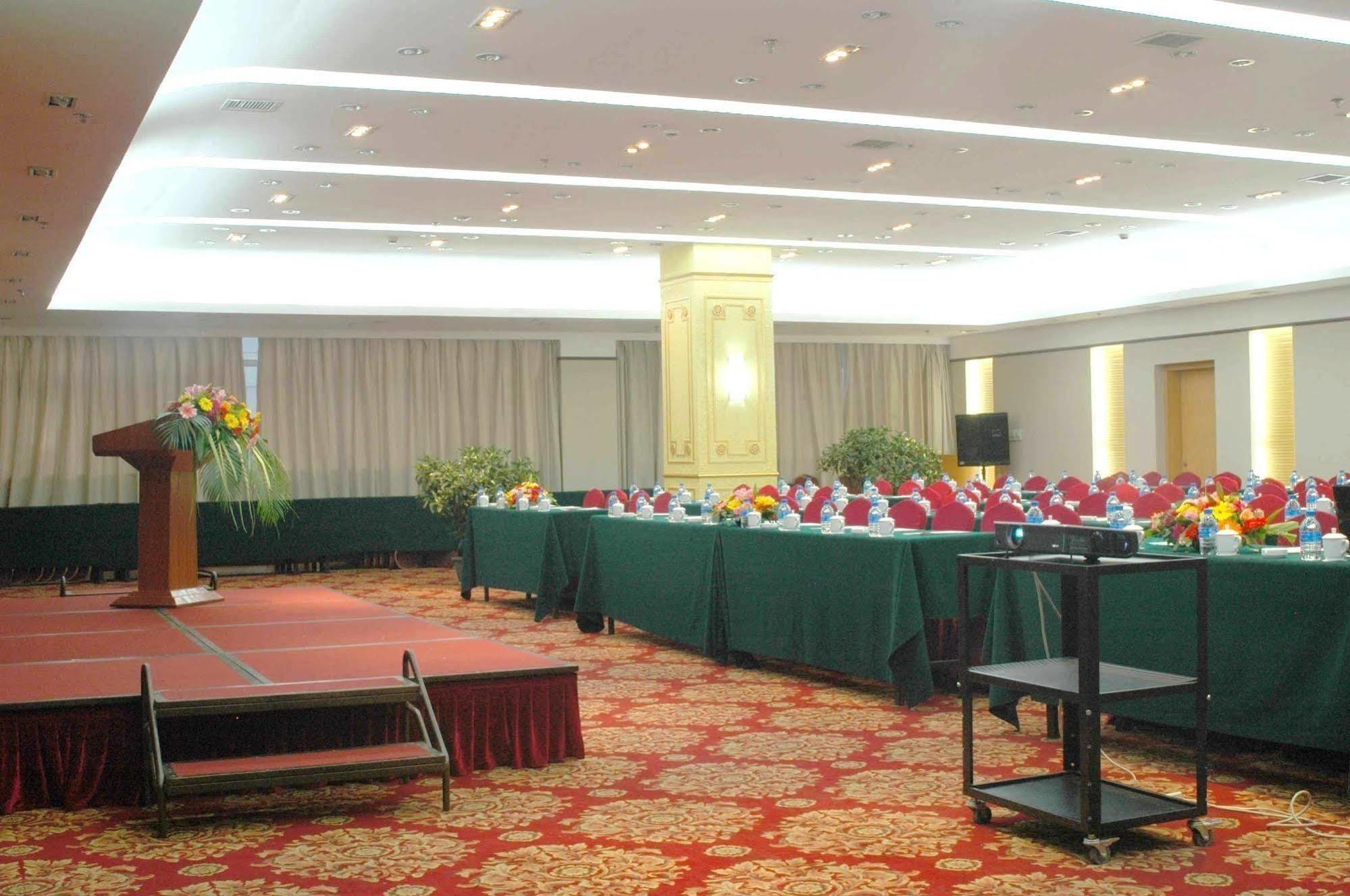 Kunming Zhongyu Hotel Exterior foto