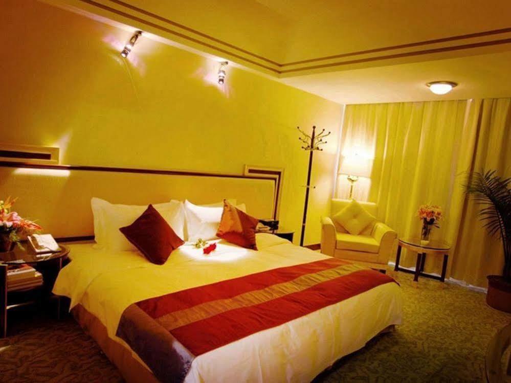 Kunming Zhongyu Hotel Exterior foto