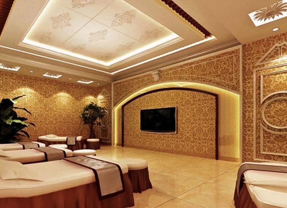 Kunming Zhongyu Hotel Exterior foto